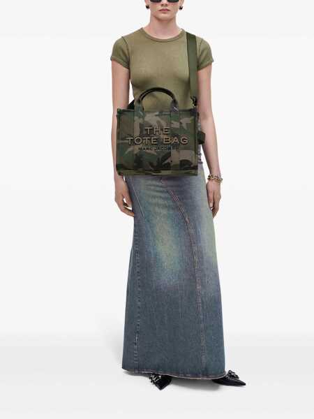Genti de mana Marc Jacobs Marc Jacobs Bags CAMO MULTI Femei (BM 16927023) 3
