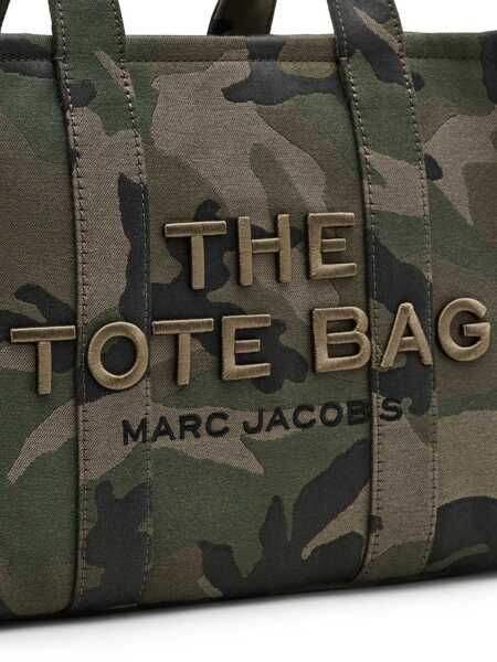 Genti de mana Marc Jacobs Marc Jacobs Bags CAMO MULTI Femei (BM 16927023) 5