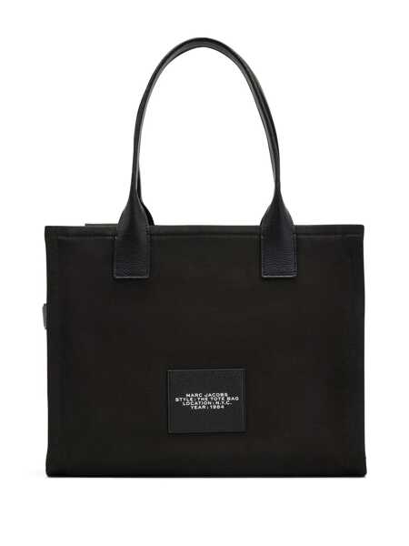 Genti de mana Marc Jacobs Marc Jacobs The Large Cargo Tote Bag Black Femei (BM 16927029) 4
