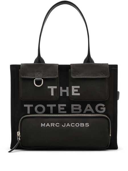 Genti de mana Marc Jacobs Marc Jacobs The Large Cargo Tote Bag Black Femei (BM 16927029) 1