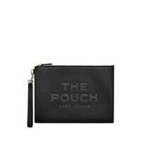 Portofele Marc Jacobs The Large Leather Clutch Bag Femei