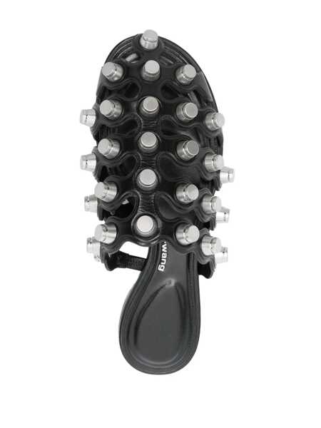 Sandale Alexander Wang Alexander Wang Slippers Black Femei (BM 16927062) 4