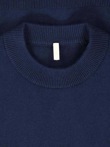 Pulovere SUNFLOWER Sunflower Sweaters BLUE Barbati (BM 16927074) 3