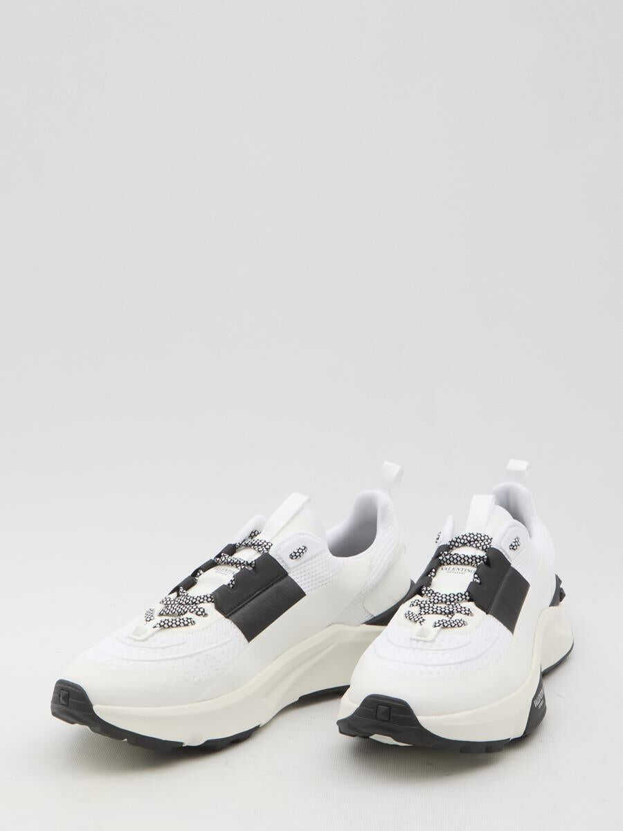 Sneakers Valentino Garavani Sneakers With Stud WHITE Barbati (BM 16927113) 2