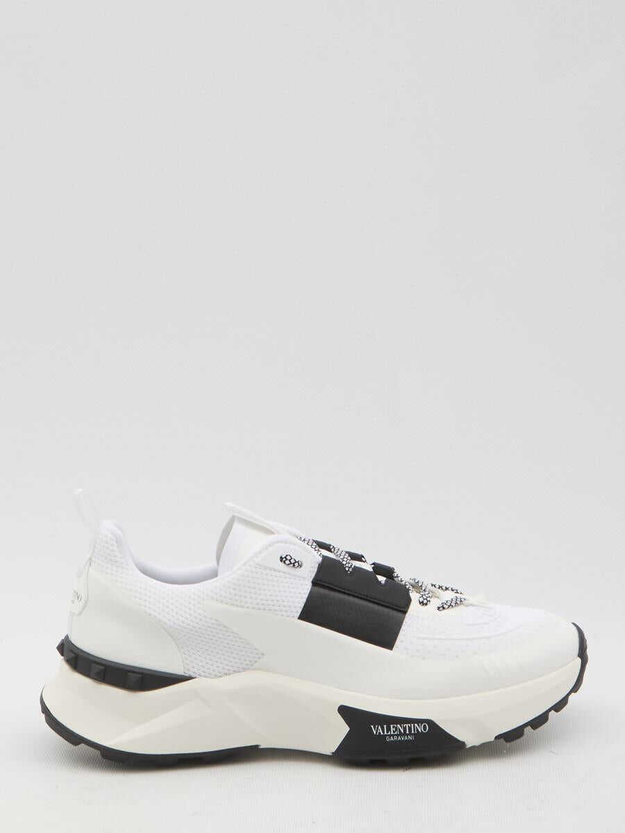 Sneakers Valentino Garavani Sneakers With Stud WHITE Barbati (BM 16927113) 1