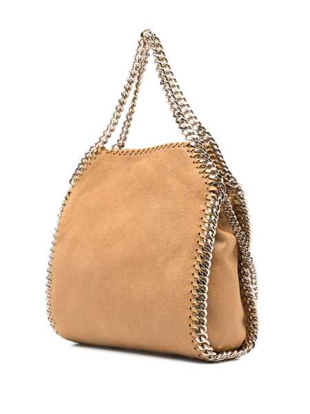 Genti de mana Stella McCartney Stella McCartney Bags Brown Femei (BM 16927146) 3