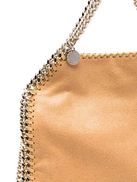 Genti de mana Stella McCartney Stella McCartney Bags Brown Femei (BM 16927146) 4