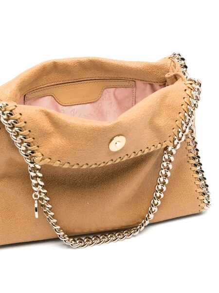 Genti de mana Stella McCartney Stella McCartney Bags Brown Femei (BM 16927146) 5