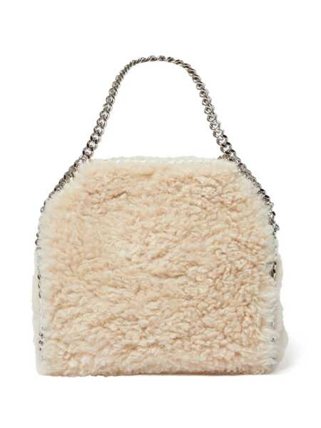 Genti de mana Stella McCartney Stella McCartney Bags Beige Femei (BM 16927155) 2