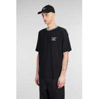 Tricouri DRÔLE DE MONSIEUR pentru Barbati - Tricouri DRLE DE MONSIEUR Drle de Monsieur T-Shirt Black Barbati (BM 16927326) - B-mall.ro