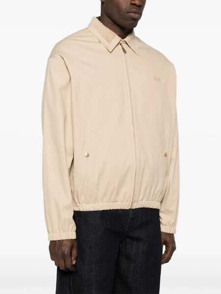 Geci DRLE DE MONSIEUR Drle de Monsieur Casual Jacket Beige Barbati (BM 16927335) 3