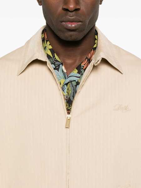 Geci DRLE DE MONSIEUR Drle de Monsieur Casual Jacket Beige Barbati (BM 16927335) 5