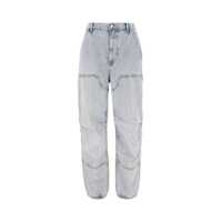 Blugi Alexander Wang Double Front Carpenter Jeans Clothing Femei