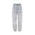 Alexander Wang Alexander Wang Double Front Carpenter Jeans Clothing GREY