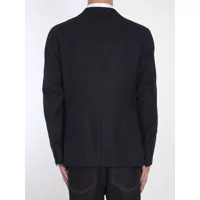 Geci Tagliatore pentru Barbati - Geci Tagliatore Single-Breasted Jacket BLUE Barbati (BM 16927893) - B-mall.ro
