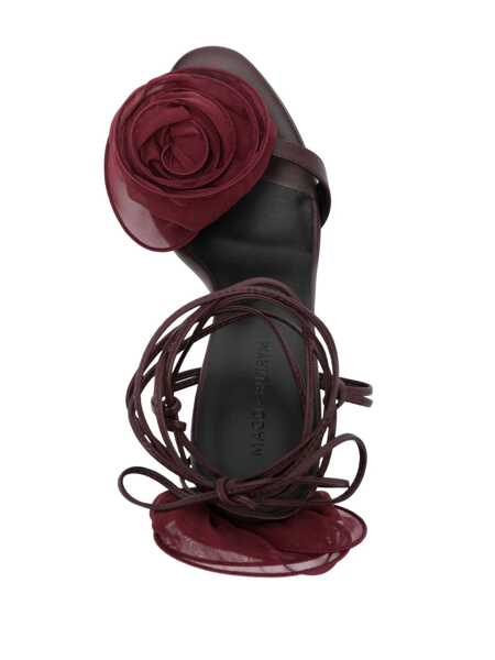 Pantofi cu toc Magda Butrym Magda Butrym Sandal With Pink Red Femei (BM 16927896) 4