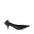 Miu Miu Miu Miu Leather Decolleté Nappa Pumps Aviator Black