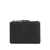 Miu Miu Miu Miu Embossed-Logo Card Holder Black