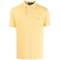Tricouri Polo Polo Ralph Lauren Cotton-Piqué Polo Shirt Barbati