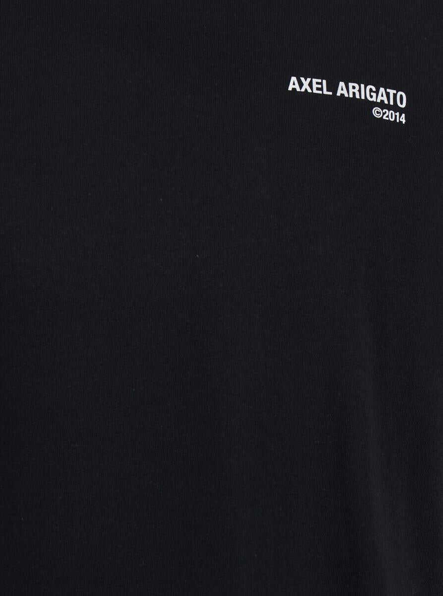 Tricouri AXEL ARIGATO Axel Arigato T-Shirts And Polos Black Barbati (BM 16929579) 3