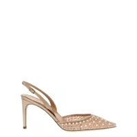 Pantofi cu toc René Caovilla 'Aretha' Slingback Femei