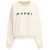 Marni Marni Sweaters WHITE