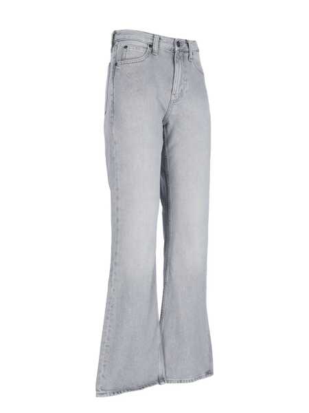 Blugi Calvin Klein Calvin Klein Jeans GREY Femei (BM 16931859) 2