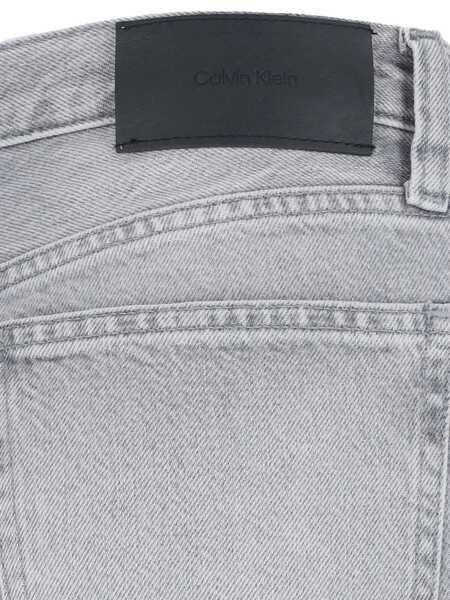 Blugi Calvin Klein Calvin Klein Jeans GREY Femei (BM 16931859) 3