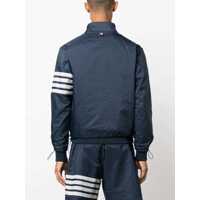 Geci Thom Browne pentru Barbati - Geci Thom Browne Thom Browne Jackets BLUE Barbati (BM 16932423) - B-mall.ro