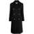 Prada Prada Virgin Wool Coat BLUE