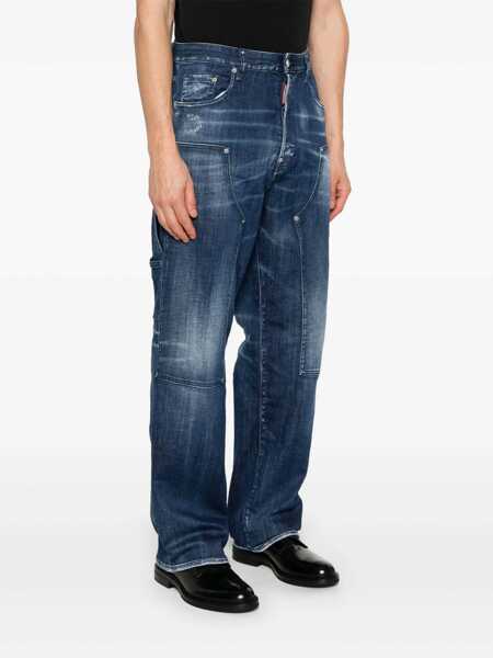 Blugi DSQUARED2 DSQUARED2 Jeans BLUE Barbati (BM 16933326) 3