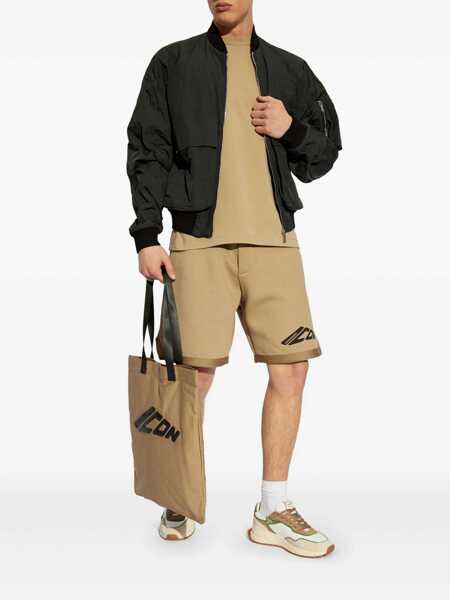 Geci DSQUARED2 DSQUARED2 Jackets Black Barbati (BM 16933335) 2