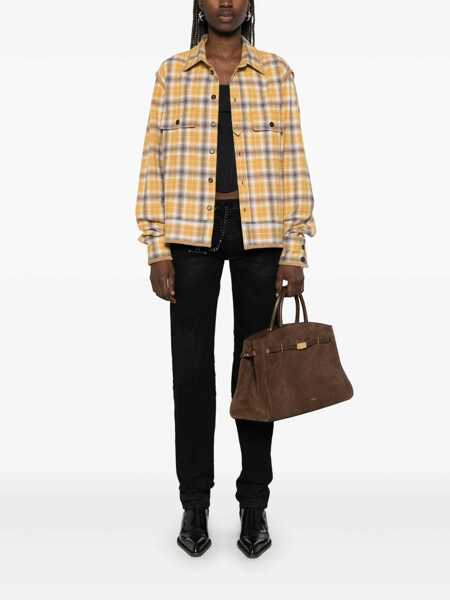 Camasi DSQUARED2 DSQUARED2 Shirts Multicolor Femei (BM 16933416) 2