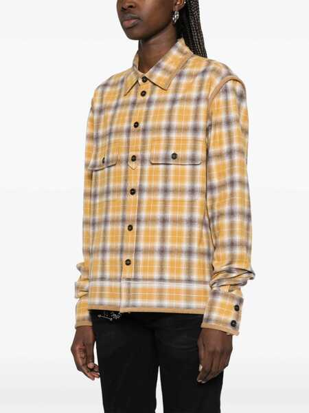 Camasi DSQUARED2 DSQUARED2 Shirts Multicolor Femei (BM 16933416) 3