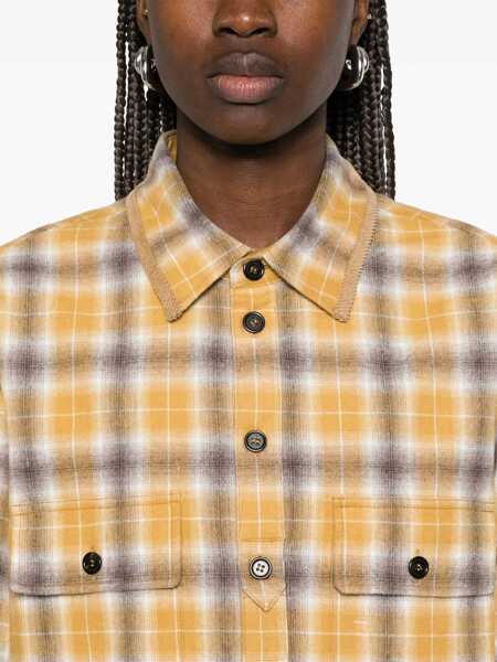 Camasi DSQUARED2 DSQUARED2 Shirts Multicolor Femei (BM 16933416) 5