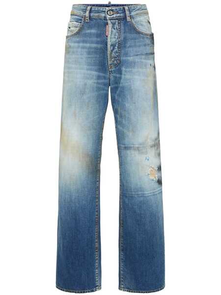 Blugi DSQUARED2 DSQUARED2 Jeans BLUE Femei (BM 16933434) 1