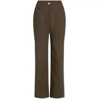 Pantaloni casual Patou Trousers Femei