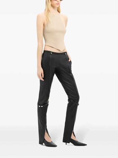 Topuri COURRGES Courrges Top Beige Femei (BM 16934007) 3