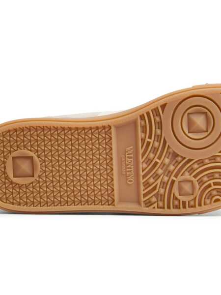 Sneakers Valentino Garavani Valentino Garavani Valentino Garavani Upvillage Sneakers Beige Femei (BM 16934043) 4