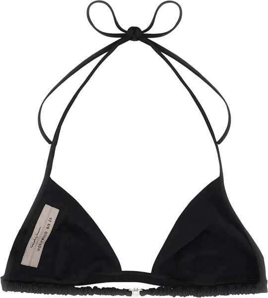 Sutiene Rick Owens Hollywood Bikini Top BLACK Femei (BM 16934386) 2