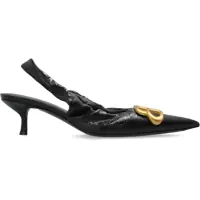 Pantofi cu toc Monaco 50Mm Slingback Pumps Femei