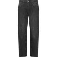 Blugi Levi'S Dark Grey Cotton Jeans Barbati