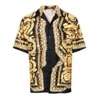 Camasi Versace Versace Wild Barocco Illusion Shirt