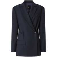 Sacouri Pinko Double-Breasted 'Glycerine' Blazer Femei