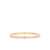 Tory Burch Tory Burch Bijoux TORY GOLD/PINK SNOW