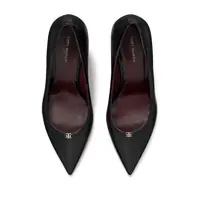 Pantofi Tory Burch Dama - Pantofi cu toc Tory Burch Tory Burch With Heel Black Femei (BM 16937199) - B-mall.ro