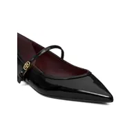 Balerini Tory Burch Dama - Balerini Tory Burch Tory Burch Flat Shoes Black Femei (BM 16937352) - B-mall.ro