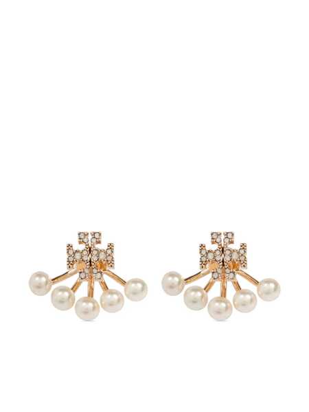 Bijuterii Tory Burch Tory Burch Bijoux TORY GOLD/PEARL/CRYSTAL Femei (BM 16937373) 1