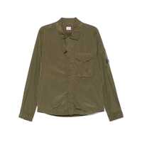 Camasi C.P. Company Dark Green Shirt Barbati