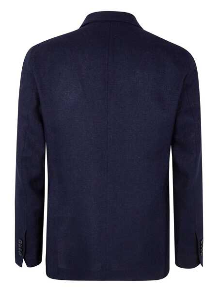 Geci Tagliatore Tagliatore Jackets BLUE Barbati (BM 16938228) 2